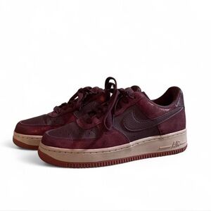 Nike Air Force 1 Lows